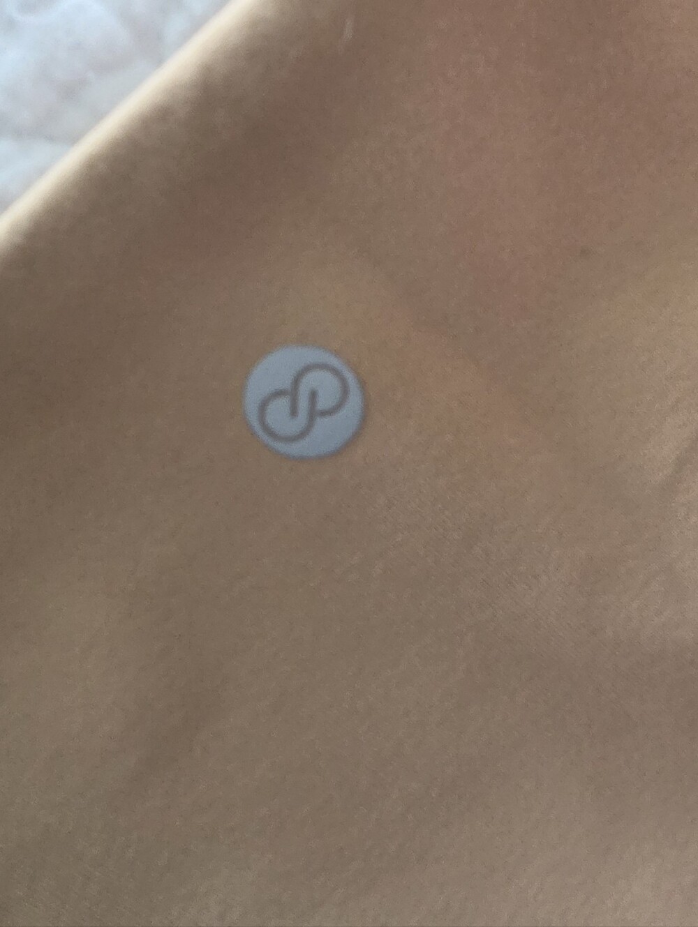 Calia High-Rise Tan Performance Leggings - Picture 10 of 16